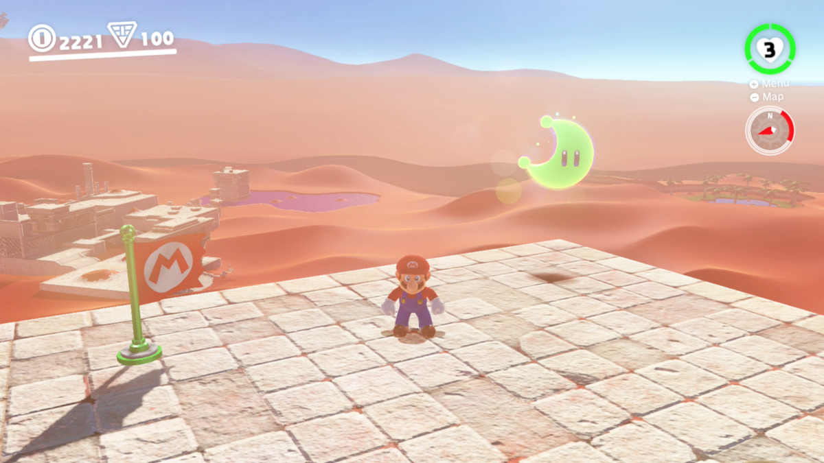 Southwestern Floating Island Super Mario Wiki, the Mario encyclopedia