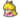 Princess Peach's icon from Super Mario RPG (Nintendo Switch)