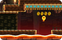 Bowser's Castle Hangout