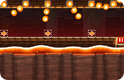 Fire Bar Castle! Youch!