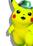 Character preview from Super Smash Bros. Melee