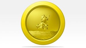 Coin (Added in version 1.2.0)