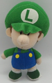 2007 SK Japan plush keychain