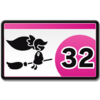 The icon for Hint Card 32