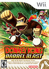 Donkey Kong Barrel Blast