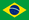 Flag of the Federative Republic of Brazil since May 11, 1992. For Brazilian release dates.