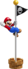 Mario, on a Flagpole.