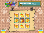 Flip Cards in Yoshi's Island DS.