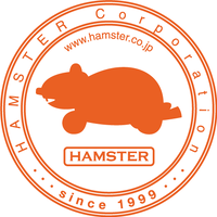 Logo for HAMSTER Corporation