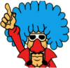Jimmy T. sprite from WarioWare, Inc.: Mega Microgame$!