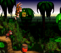 Jungle Hijinxs SNES 2.png