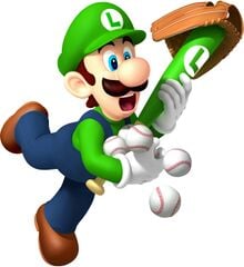 Luigi - Mario Wiki, l'enciclopedia italiana