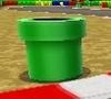 A pipe in Mario Kart 7