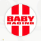 A sticker in Mario Kart World