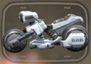The NES-colored R.O.B. H.O.G. from Mario Kart World