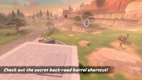 A mission in Mario Kart World