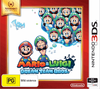Nintendo Selects cover art of Mario & Luigi: Dream Team