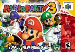 Mario Party 4 - Super Mario Wiki, the Mario encyclopedia