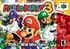 North American box art for Mario Party 3