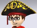 Mii Pirate Hat.jpg