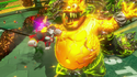 Thumbnail for "K. Rool, King of Rot Battle" from Donkey Kong Bananza used for Nintendo Music