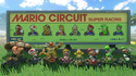 Thumbnail for "Staff Credits (Super Mario Kart)" from Mario Kart World used for Nintendo Music