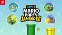Thumbnail for "Where to Play? - Super Mario Party Jamboree" from Super Mario Party Jamboree – Nintendo Switch 2 Edition + Jamboree TV used for Nintendo Music