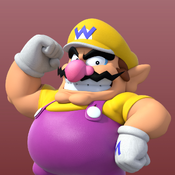 Cover image for the Wario playlist on Nintendo Music