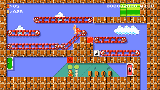 ON/OFF Koopa Troopas - Super Mario Wiki, the Mario encyclopedia