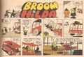 Broom-Hilda may not always be lucky.
