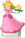 Peach & Stella Statue from Super Mario Run
