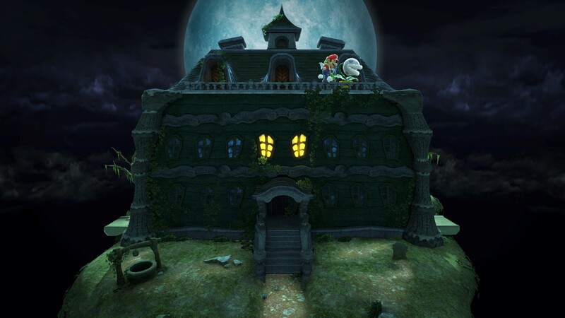 File:SSBU Luigi's Mansion Exterior.jpg