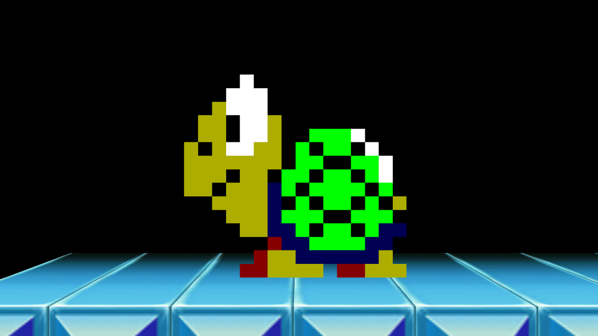 File:Shellcreeper-SSBBrawl.png - Super Mario Wiki, the Mario encyclopedia