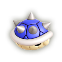 Spiny Shell in Super Smash Bros. Ultimate