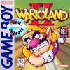 North American box art for Wario Land II on Game Boy