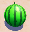 Watermelon from Super Mario Sunshine.