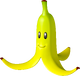Banana in Mario Kart 8