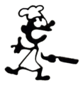 Chef Game & Watch