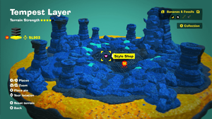 Where a Style Shop is