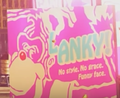 Donkey Kong Bananza (billboard)