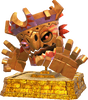 Statue of Tiki Tong from Donkey Kong Bananza