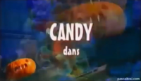 Diddy Kong walking through the pumpkin patch in the DKTV skit "Pumpkin Patch"