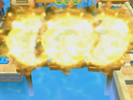 Grand Canal event from Mario Party 7