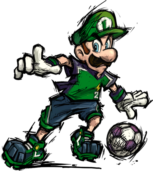 File:Luigi - Super Mario Strikers.png