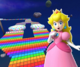 RMX Rainbow Road 2R from Mario Kart Tour