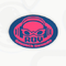A sticker in Mario Kart World