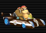 Funky Kong's Jetsetter