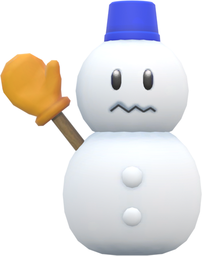 Carte Mr. Blizzard