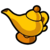 Genie Lamp from Mario Party: The Top 100