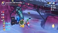 A Multidash guarded by a Deep Freeze on Barrendale Mesa